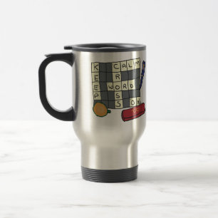 Mug De Voyage Mot de passe