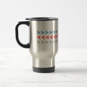 Mug De Voyage Motif Flèche