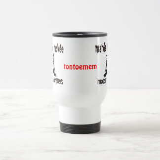 Mug De Voyage motor monsters マグ