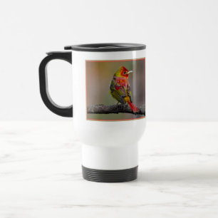 Mug De Voyage Moulage de Tangère - Photo originale