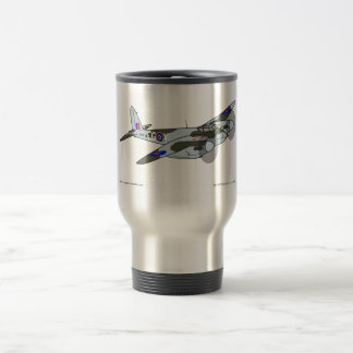Mug De Voyage Moustique de Havilland (1941)