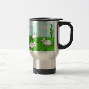Mug De Voyage Mouton