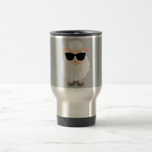 Mug De Voyage Mouton cool
