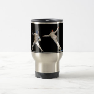 Mug De Voyage Mouvement brusque et parade de clôture olympiques