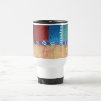 Mug De Voyage mouvement en spirale
