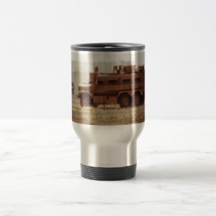 Mug De Voyage MRAP voyage de 15 onces/tasse de banlieusard