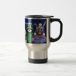 Mug De Voyage Mt. Bachelor Brats