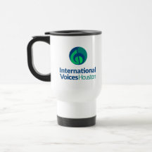 Mug Voyage avec Logo IVH et Mission