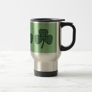 Mug De Voyage Mug Voyage shamrock