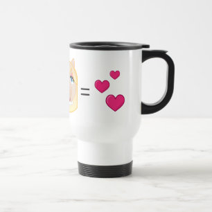 Mug De Voyage Muppets Emoji