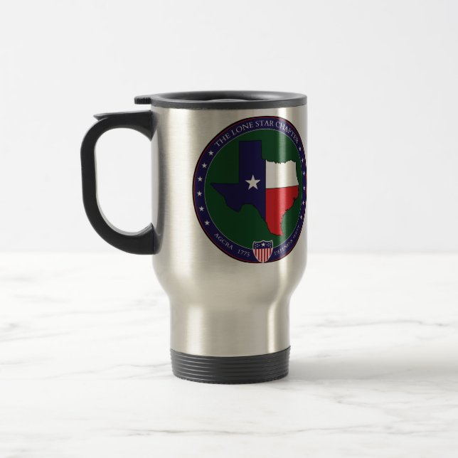 Mug De Voyage Musique AGCRA étoile solitaire (Gauche)