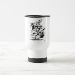 Mug De Voyage Musique de lapin