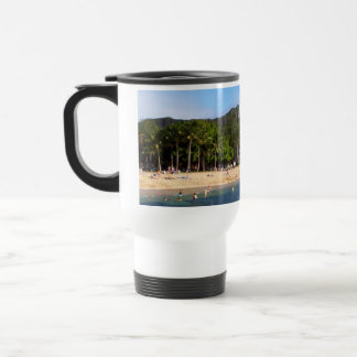 Mug De Voyage Musique de voyage de Diamond Head