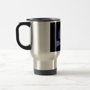 Mug De Voyage Musique de voyage du patriote en acier inoxydable