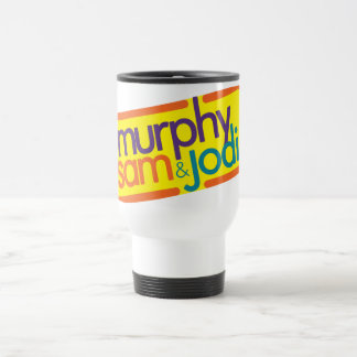 Mug De Voyage Musique de voyage MSJ