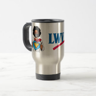 Mug De Voyage Musique de voyage Super Voter LWV