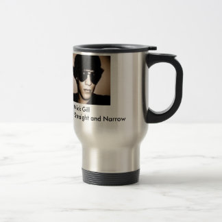 Mug De Voyage Musique d'ouïe de Nick