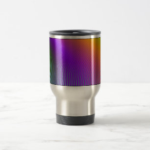 Mug De Voyage Musique 'Lightfeather'