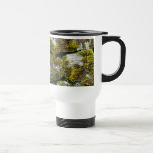 Mug De Voyage Musique murale en pierre