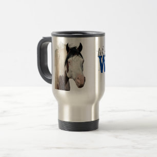 Mug De Voyage Mustang la Mug Voyage Légende