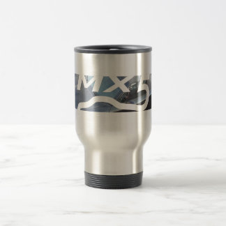 Mug De Voyage MX5 moquette de voyage métal
