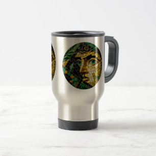 Mug De Voyage Mystère Grec Ancien Voyage / Mug Commuter, 15 oz
