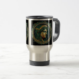 Mug De Voyage Mystère Grec Ancien Voyage / Mug Commuter, 15 oz