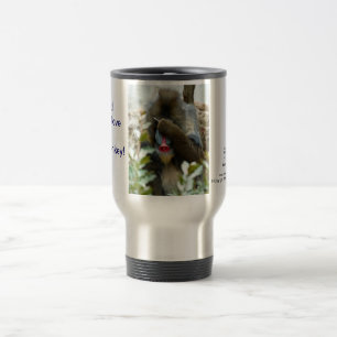 Mug De Voyage Nada-Singe #74