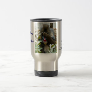Mug De Voyage Nada-Singe #74