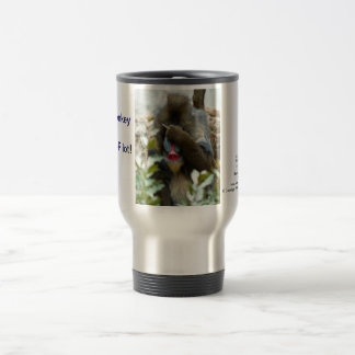 Mug De Voyage Nada-Singe #80