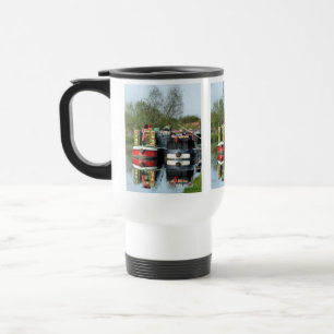 MUG DE VOYAGE NARROWBOATS UK