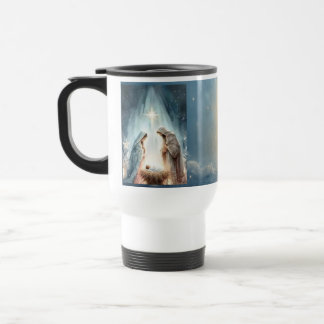Mug De Voyage Nativité