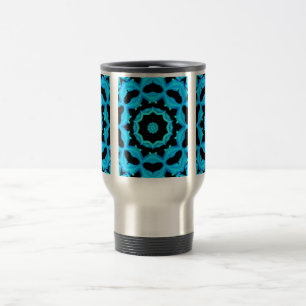 MUG DE VOYAGE NATURE OCÉAN BLEU