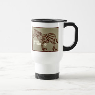 Mug De Voyage Nature of Things - Habillage promotionnel (1966)