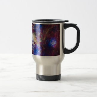 Mug De Voyage Nébuleuse de tarentule