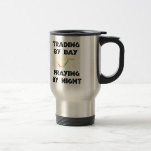 Mug De Voyage Négociation par jour