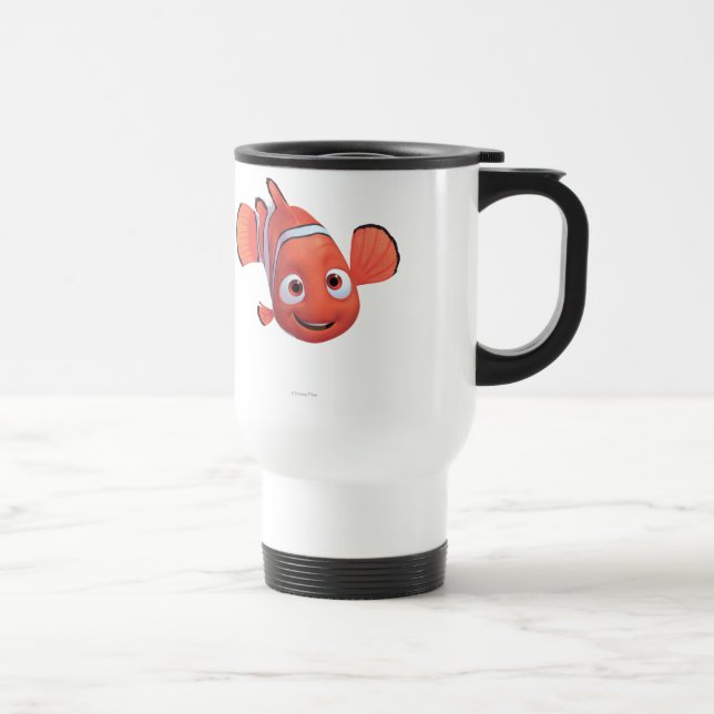 Mug De Voyage Nemo 4 (Droite)