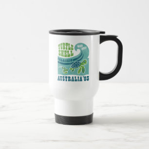 Mug De Voyage Nemo and Crush - Australie 2003