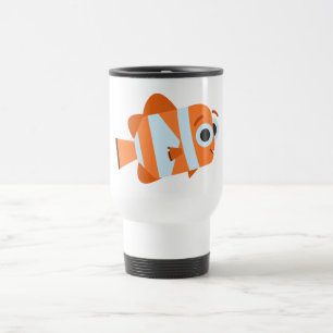 Mug De Voyage Nemo Organisez votre propre aventure