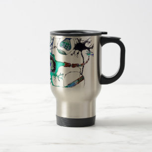 Mug De Voyage Neurone !
