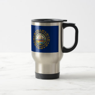 Mug De Voyage New Hampshire
