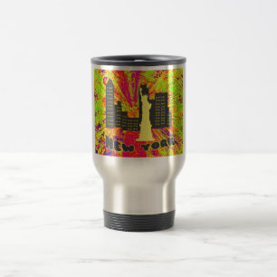 Mug De Voyage New York