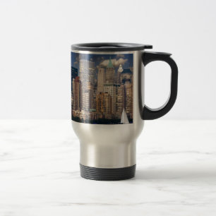 Mug De Voyage New York City Manhattan