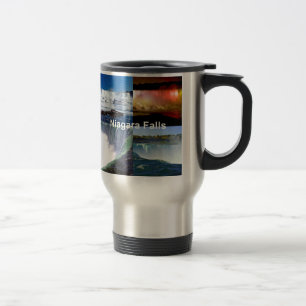 Mug De Voyage Niagara Falls New York