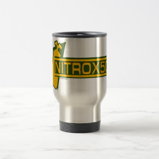 Mug De Voyage Nitrox 50