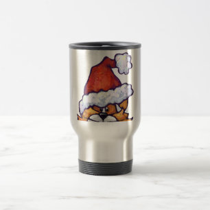 Mug De Voyage Noël du Chat Roux