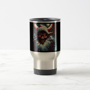 Mug De Voyage Noël Krampus 1