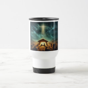 Mug De Voyage Noël/Nativité/Jésus
