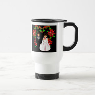 Mug De Voyage Noël personnalisable