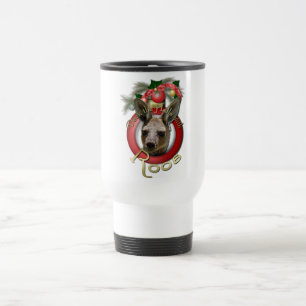 Mug De Voyage Noël - plate-forme les halls - Roos